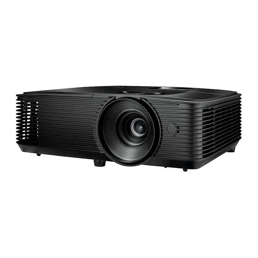 Optoma  1280 x 800  W400LVE DLP 3D 16 10 4000 Lumen VGA HDMI component video composite video Speaker WXGA Black Video & Audio