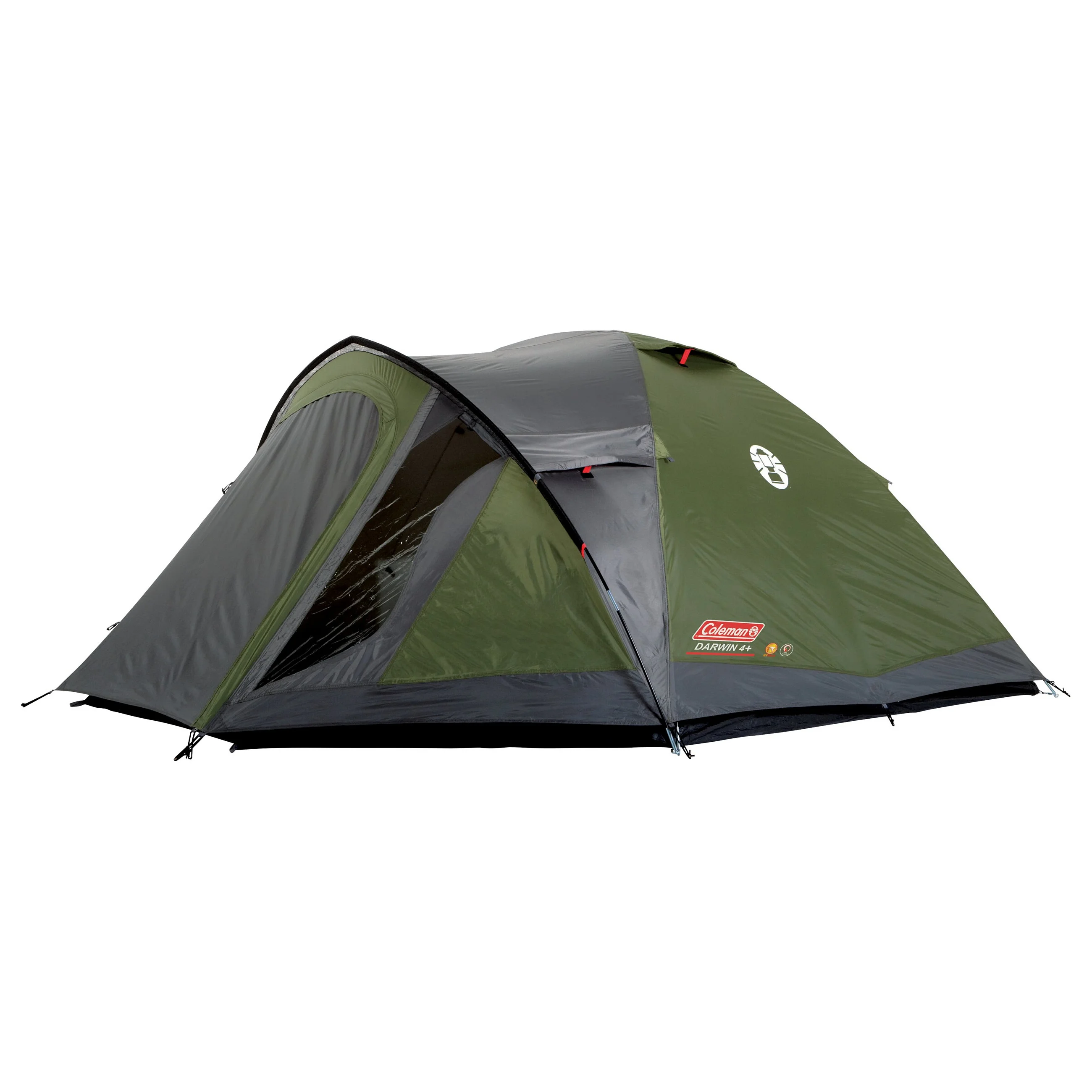 Coleman Darwin 4 Plus 4 Personen Active Zelt Camping