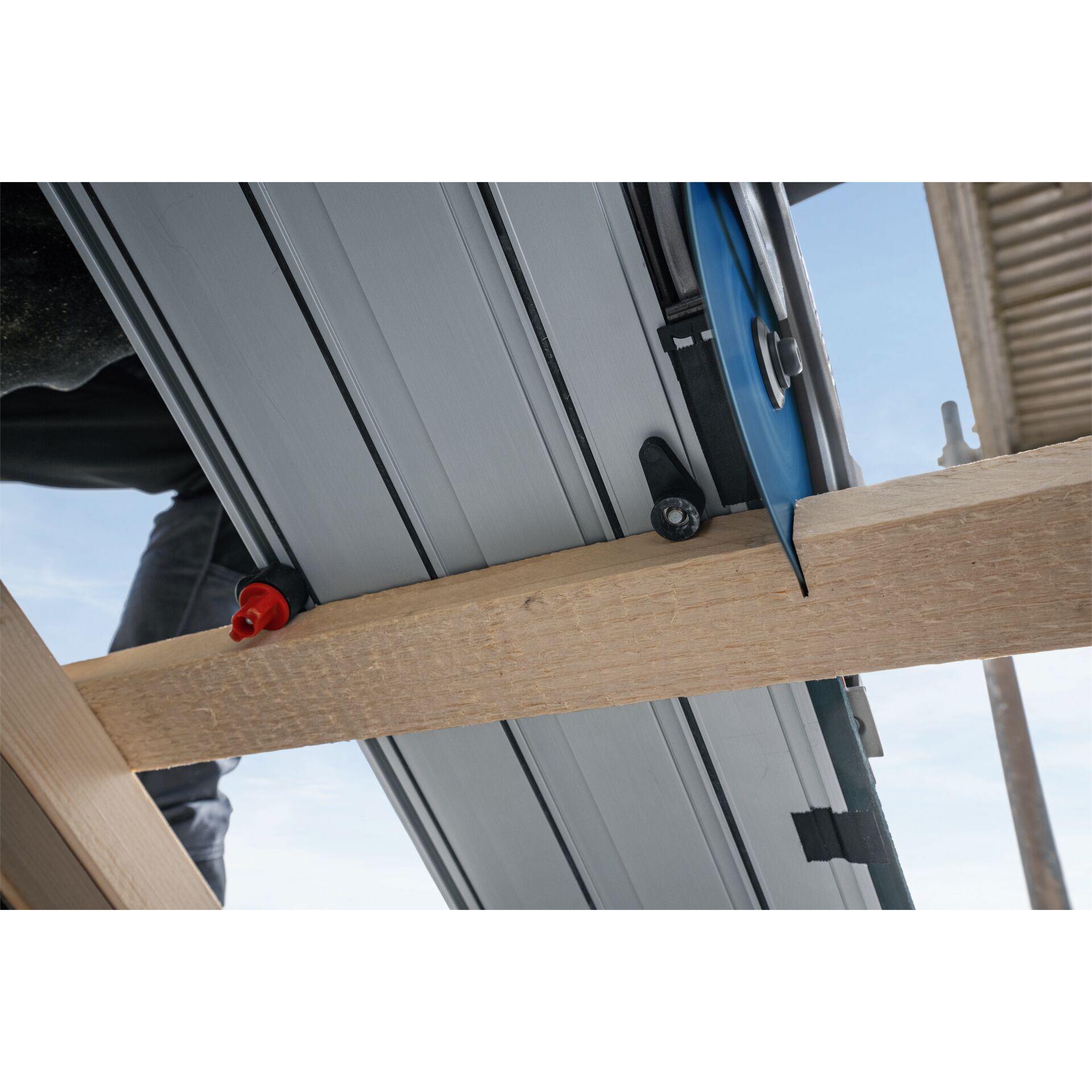 Bosch GKS 18V 57 2 GX L BOXX Akku Handkreissaege Saegen