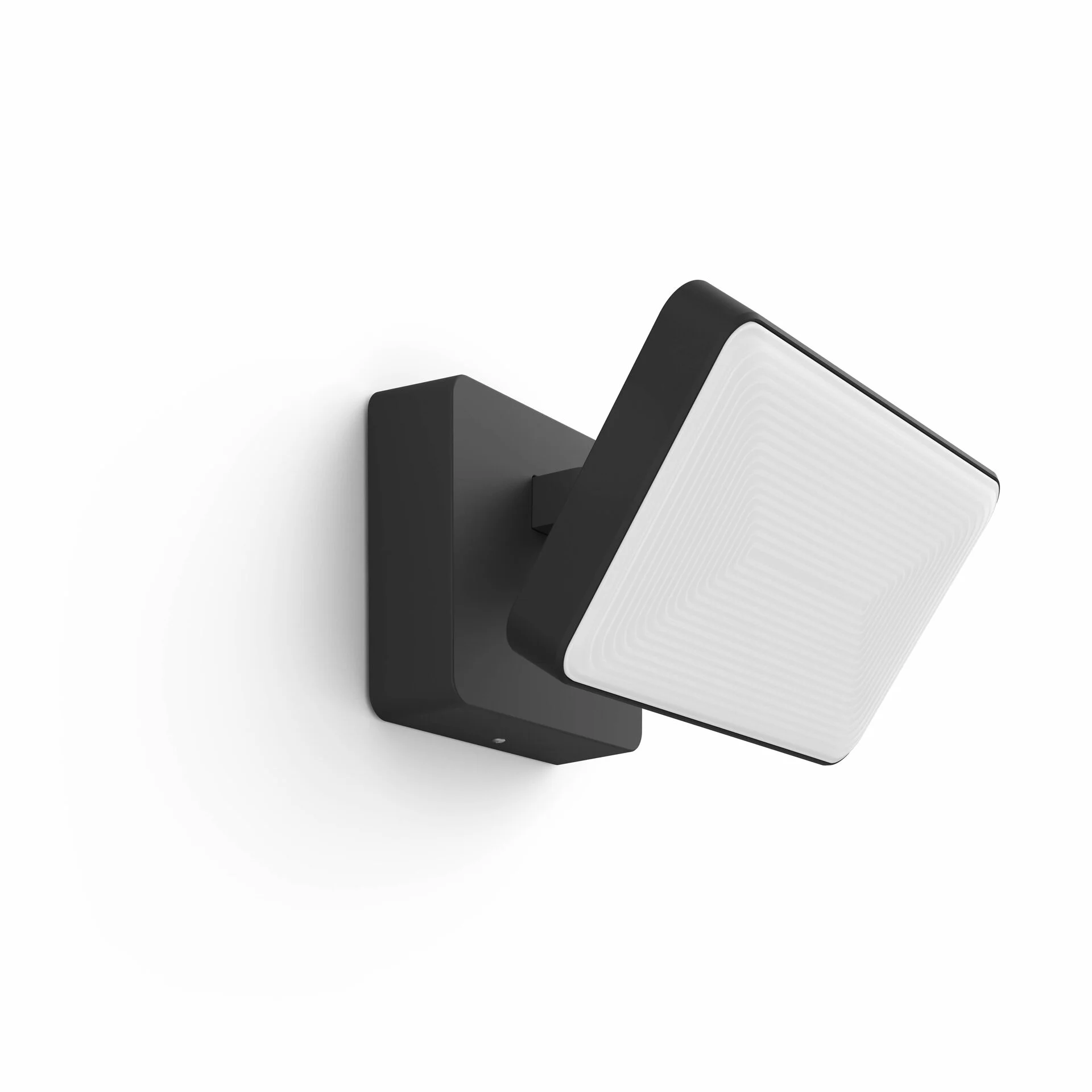 Philips Hue White Welcome Flutlicht schwarz 2300lm Leuchtmittel & Lampen