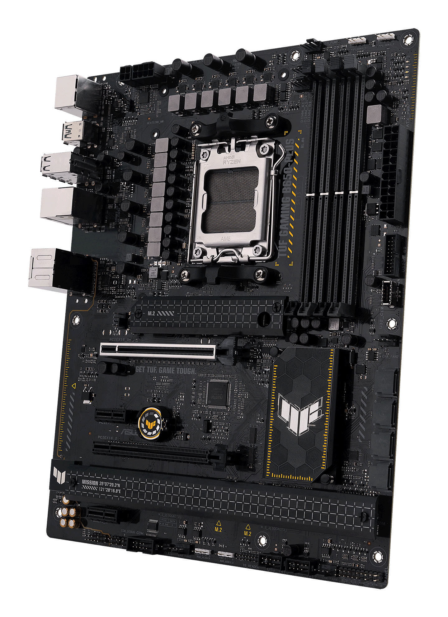 ASUS MB TUF GAMING B650 PLUS  AMD AM5 DDR5 ATX  PC-Zubehoer