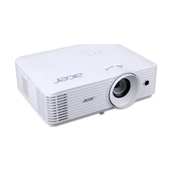 Acer P5550 Standard Throw Projektor 5200 ANSI Lumen DLP 1080p  1920x1080  3D Weiss Video & Audio