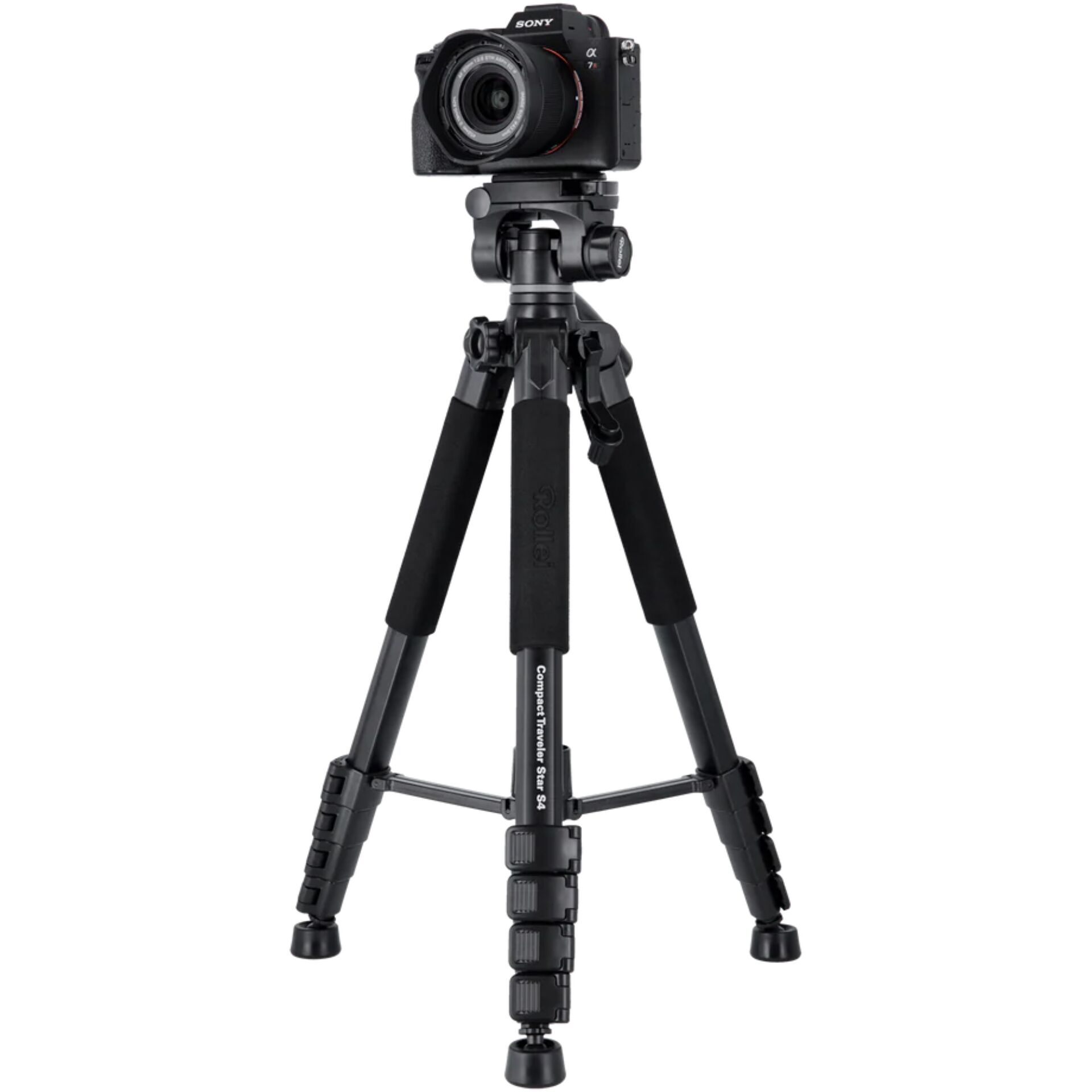 Rollei Compact Traveler Star S4 Kamera & Foto