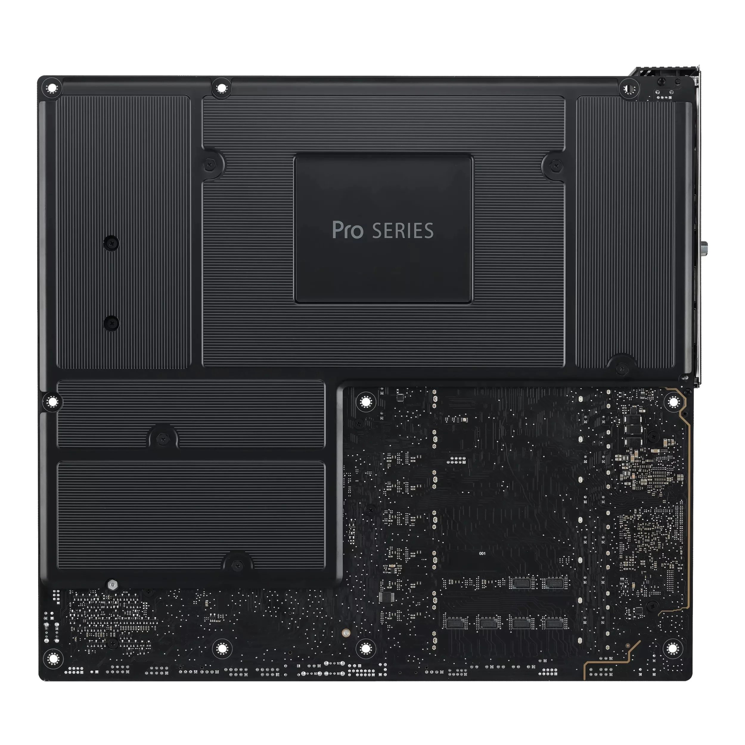 ASUS PRO WS WRX90E SAGE SE AMD WRX90 Socket sTR5 EEB PC-Zubehoer