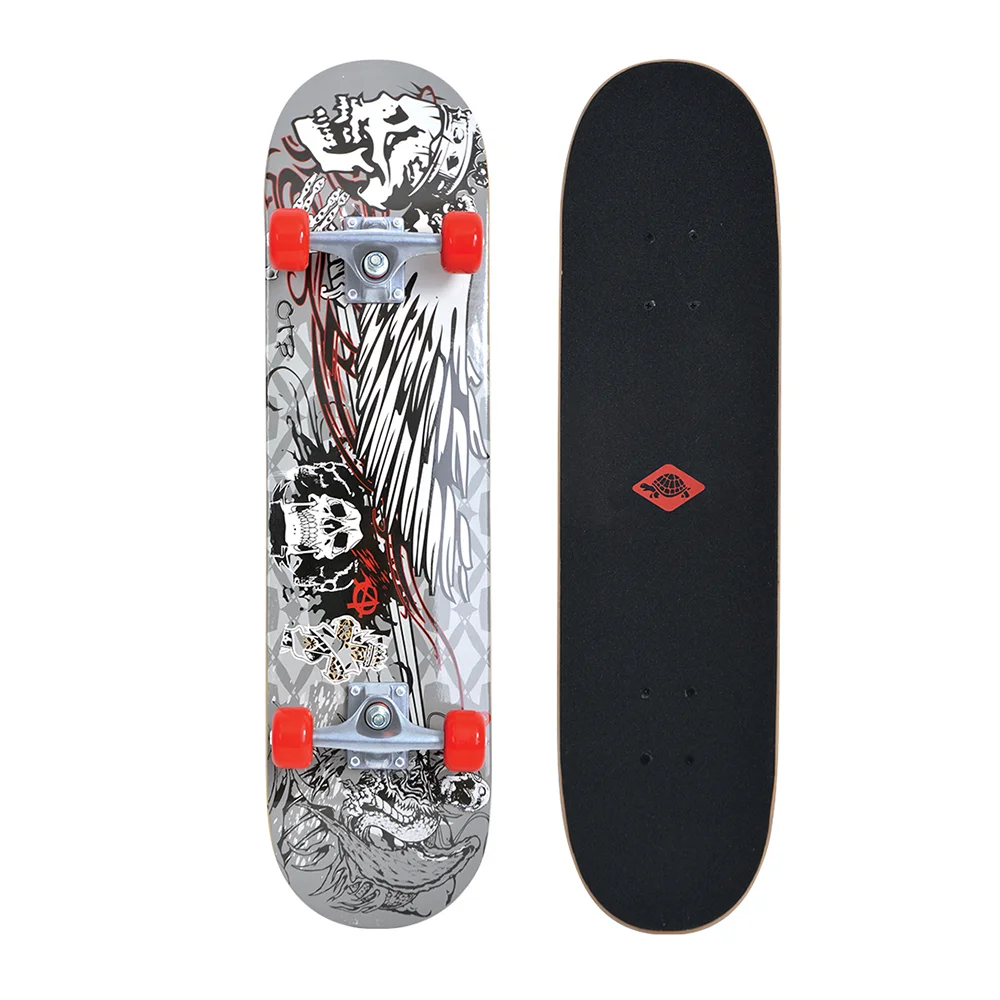 Schildkroet Skateboard Kicker 31 Phantom Roller & Skateboards