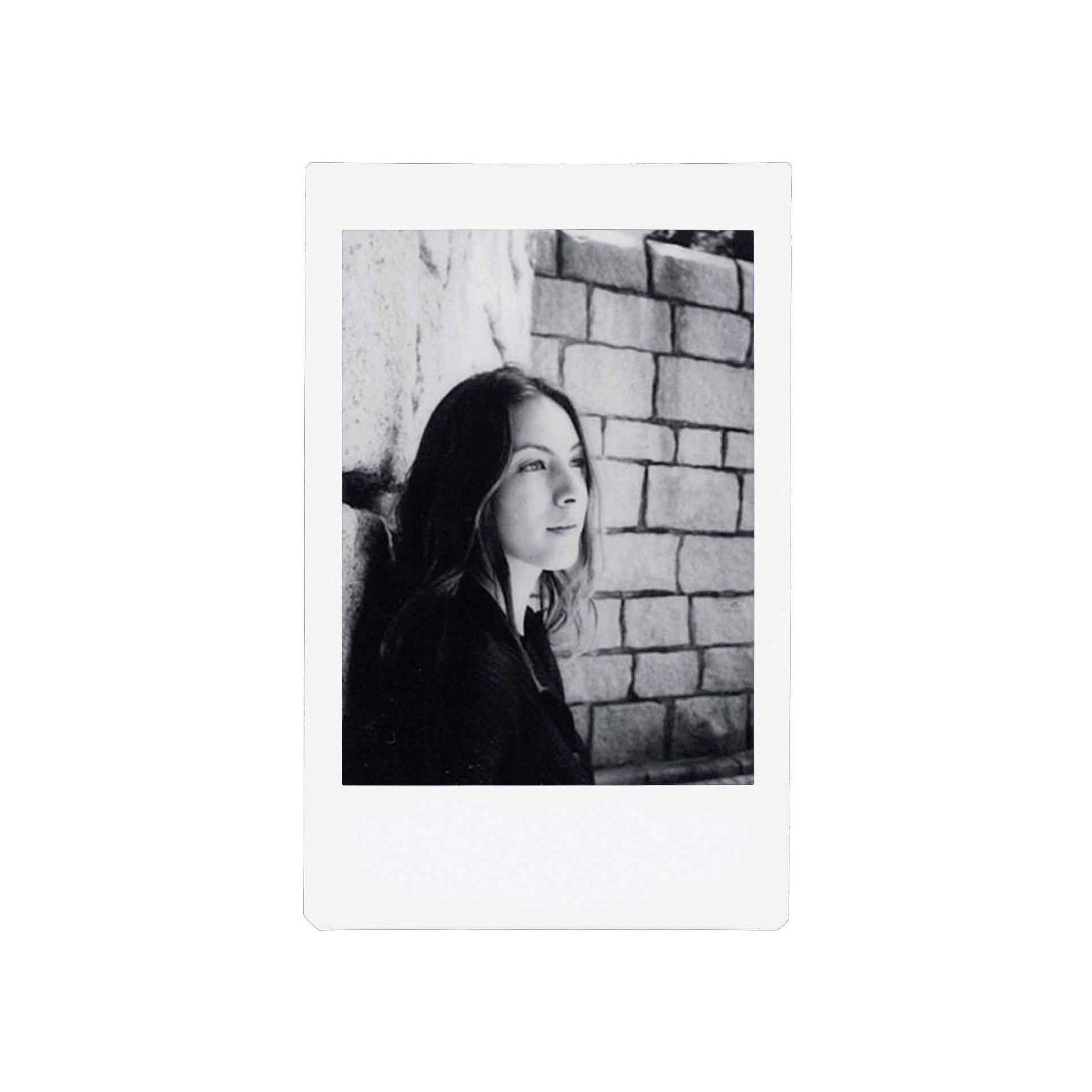 Fujifilm instax mini Film Monochrome Kamera & Foto