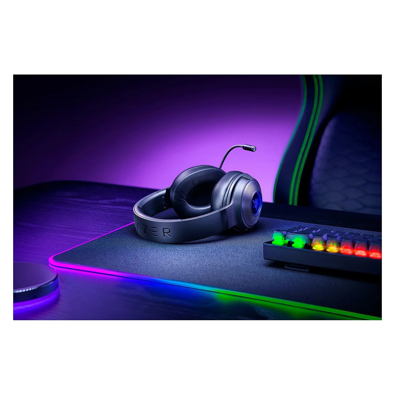 Razer Kraken V3 X Zubehoer Gaming