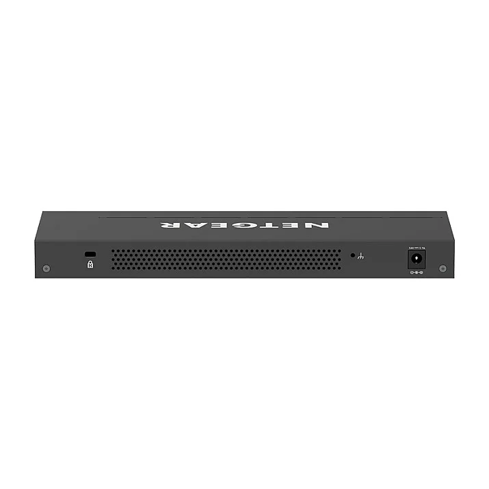 NETGEAR GS316EP 100PES Netzwerk Switch Managed Gigabit Ethernet  10 100 1000  Power over Ethernet  PoE  Schwarz Switches