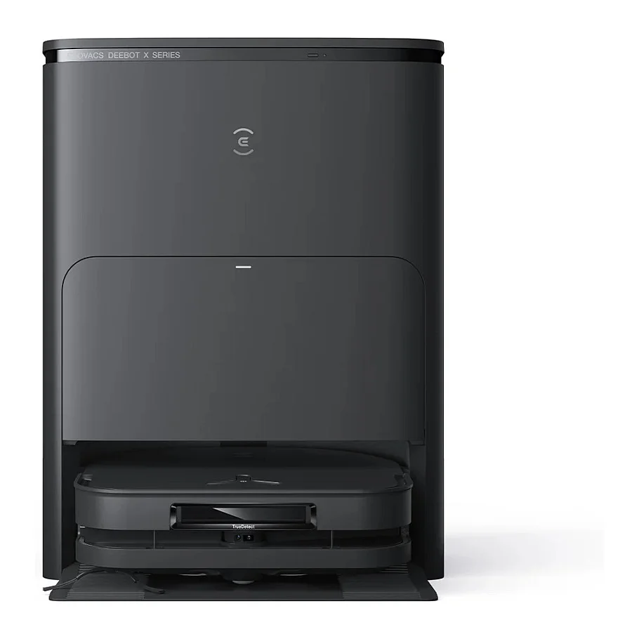 Ecovacs DEEBOT X5 OMNI Schwarz Staubsauger & Reiniger