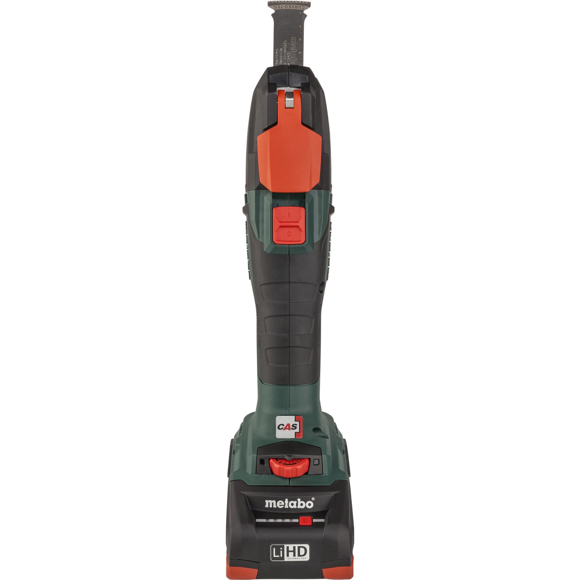 Metabo MT 18 LTX BL QSL Akku Multitool Werkzeugsets
