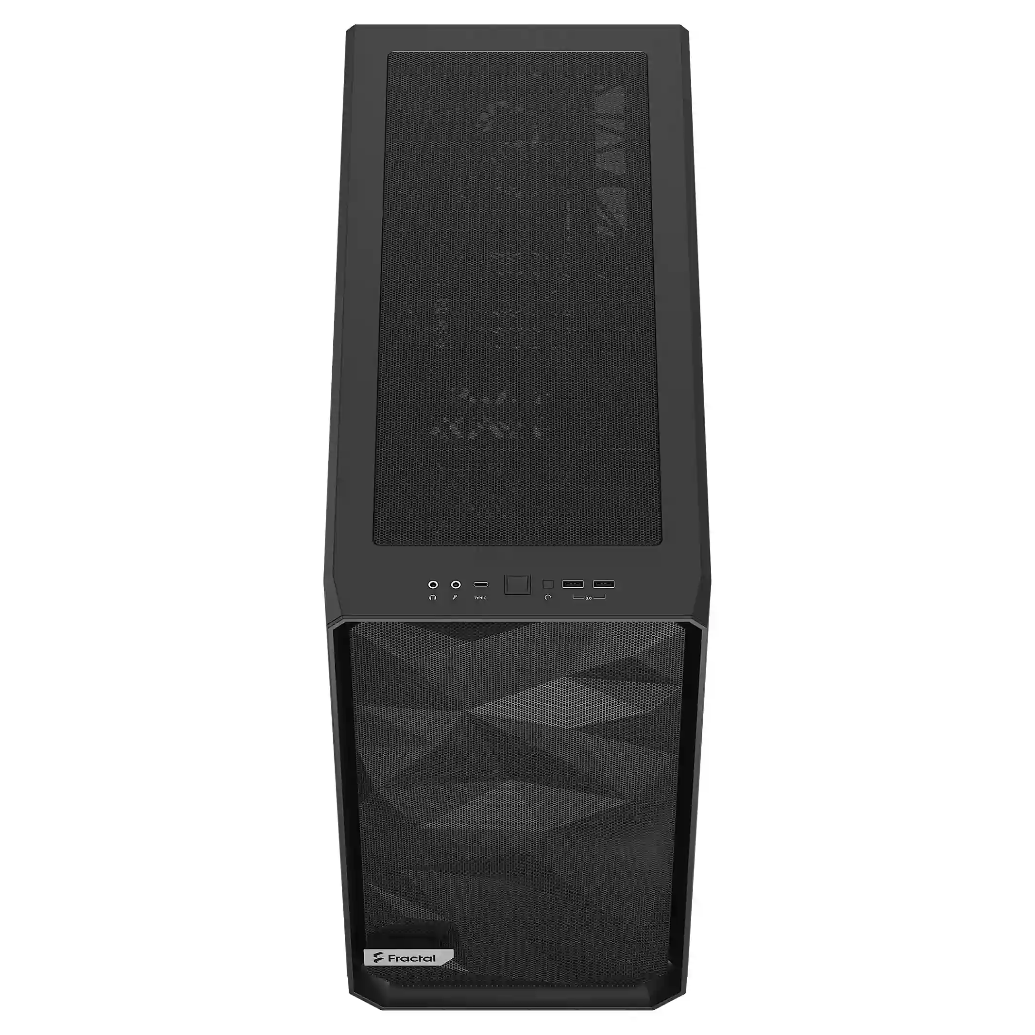 Fractal Design Midi Meshify 2 Black PC-Zubehoer