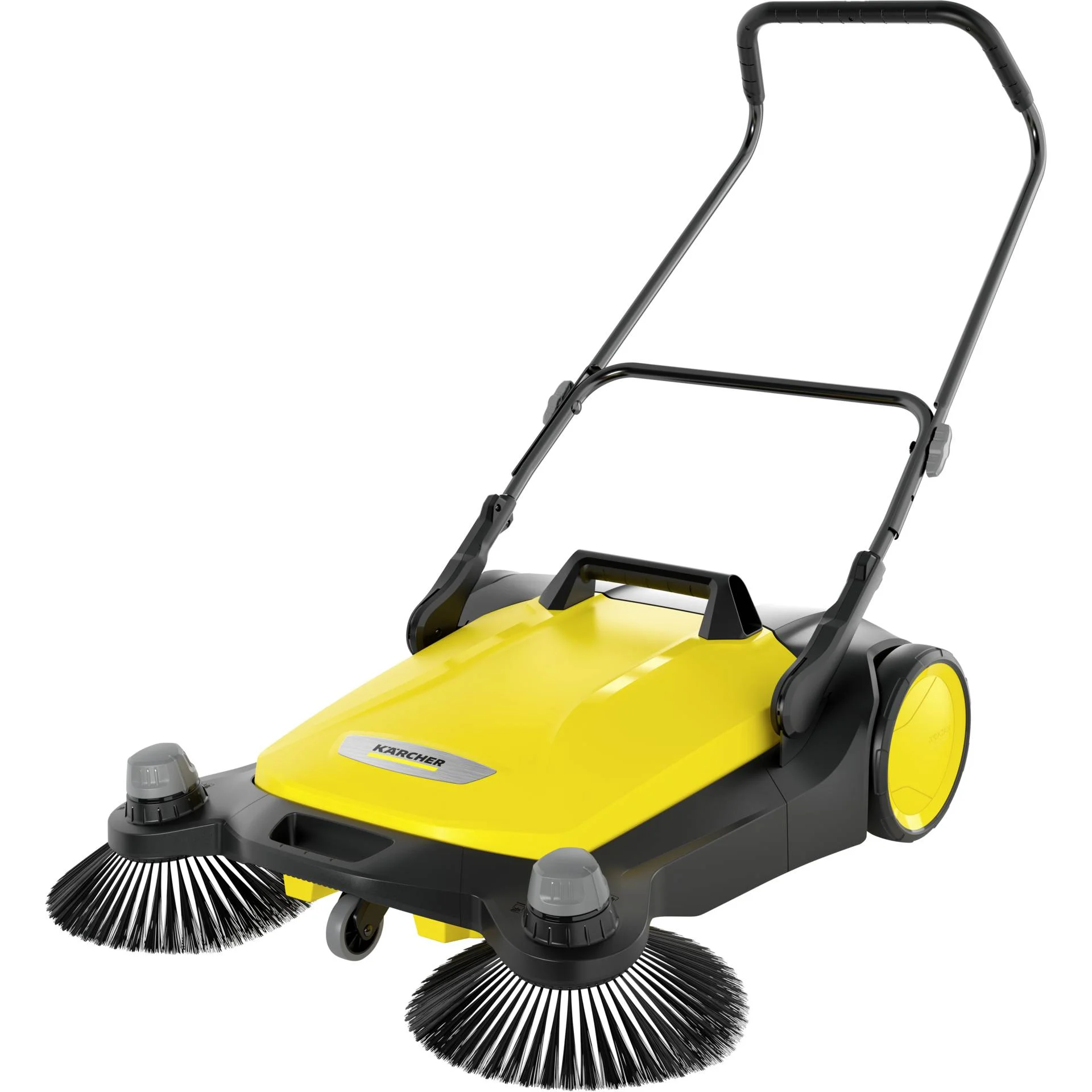 Kaercher S 6 Twin Kehrmaschine Reinigungsmaschinen
