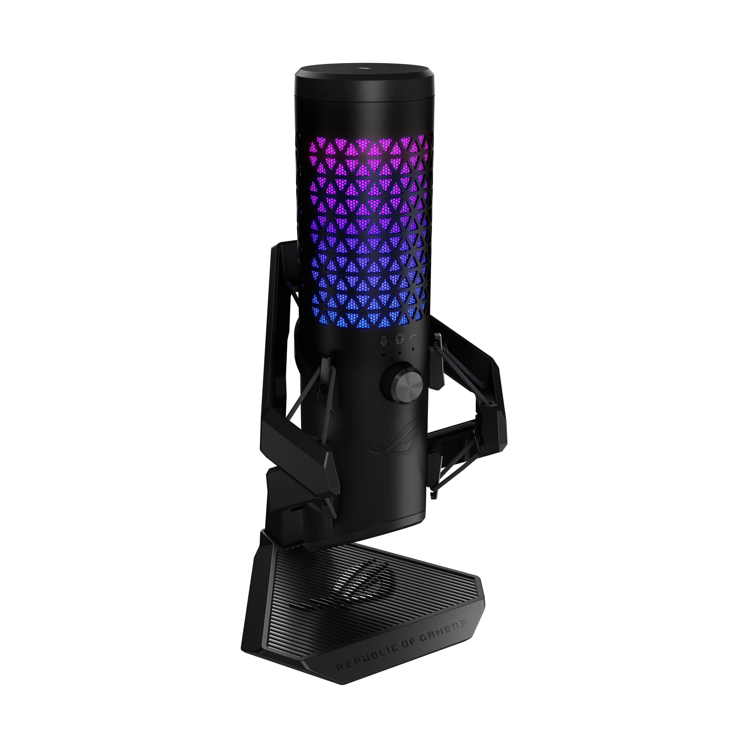 ASUS ROG Carnyx BLK Schwarz Tischmikrofon Video & Audio
