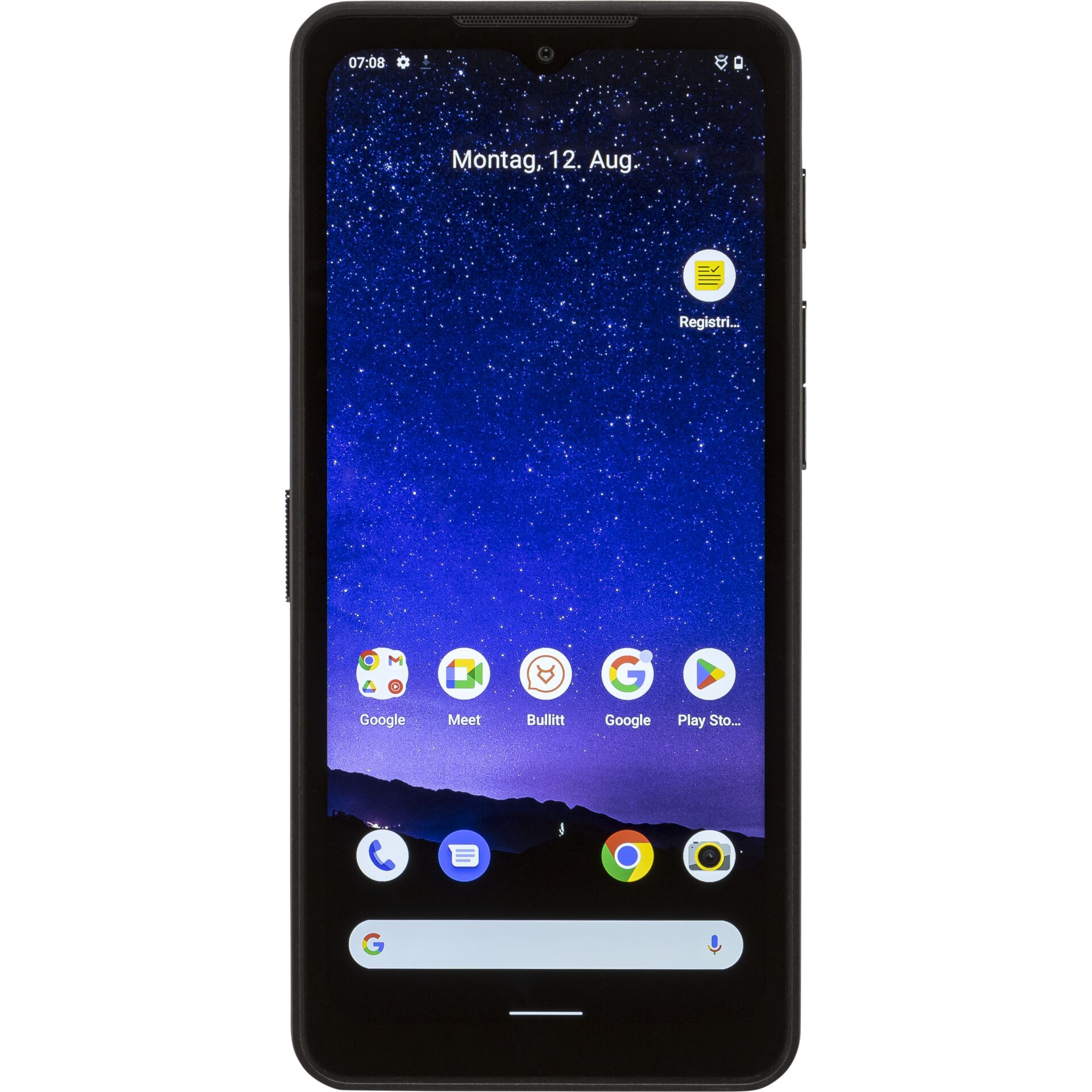 CAT s75 schwarz Smartphones