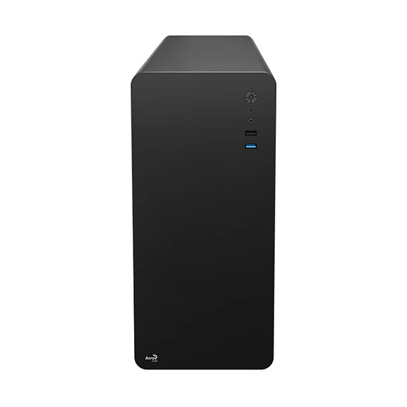 Aerocool CS110 Mini Tower Schwarz PC-Komponenten