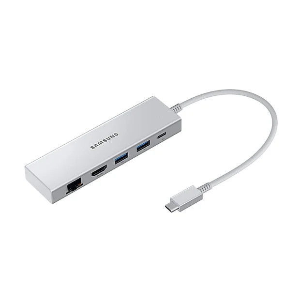 Samsung EE P5400 USB 2 0 Type C Silber Notebooks & E-Book Reader