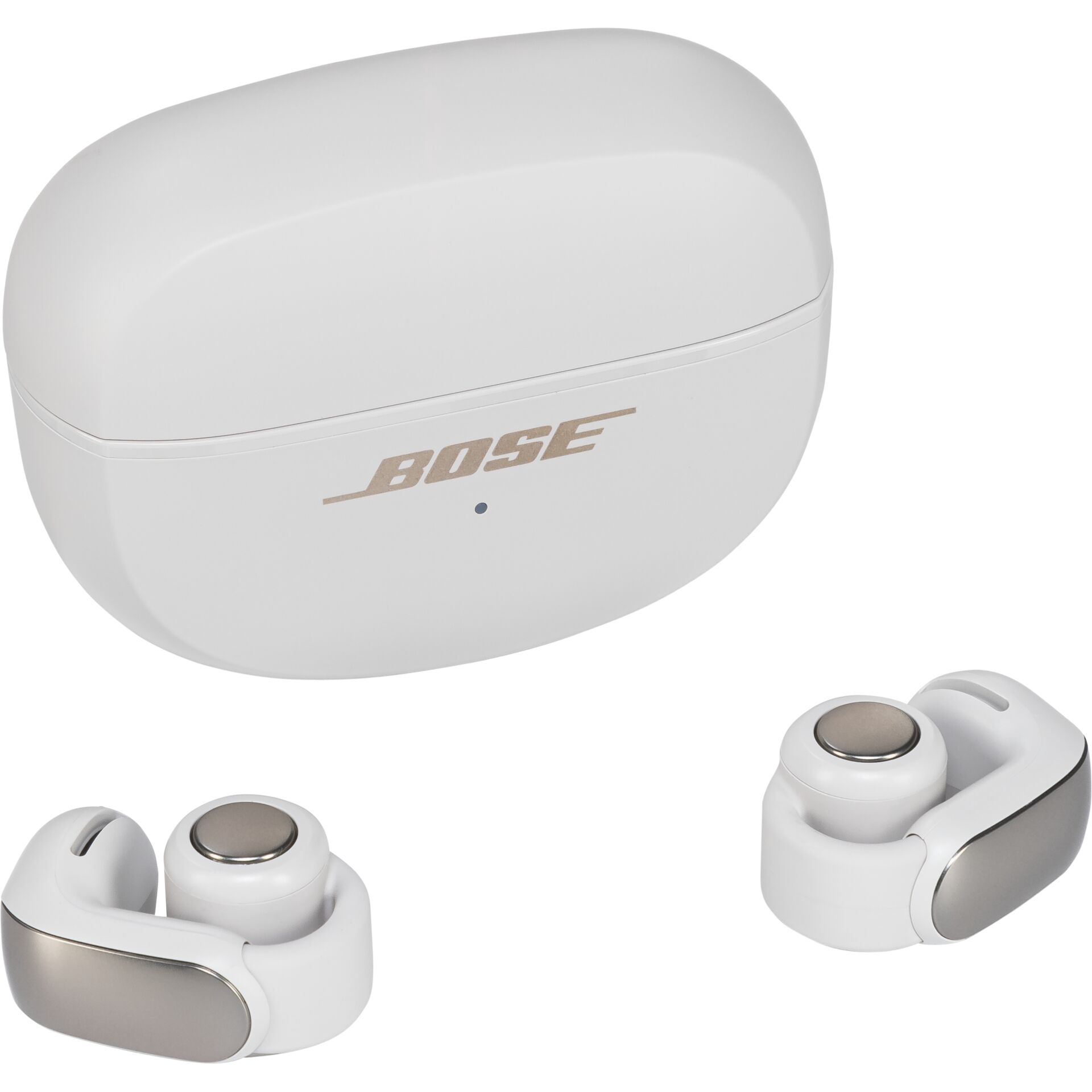 Bose Ultra Open Earbuds weiss In-Ear