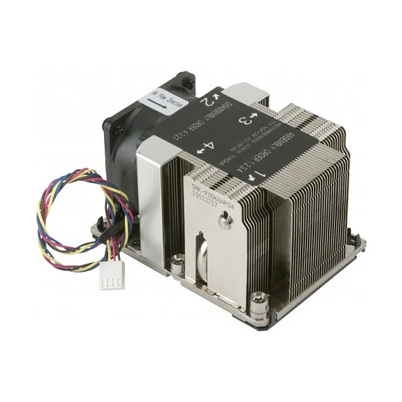 Super Micro K Cooler Server SUPERMICRO SNK P0068APS4 PC-Zubehoer