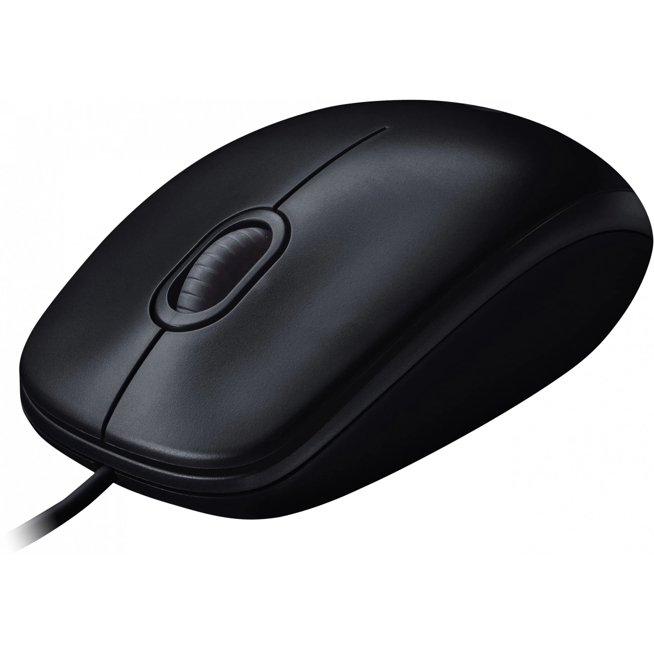Logitech M90 black Tastaturen & Maeuse