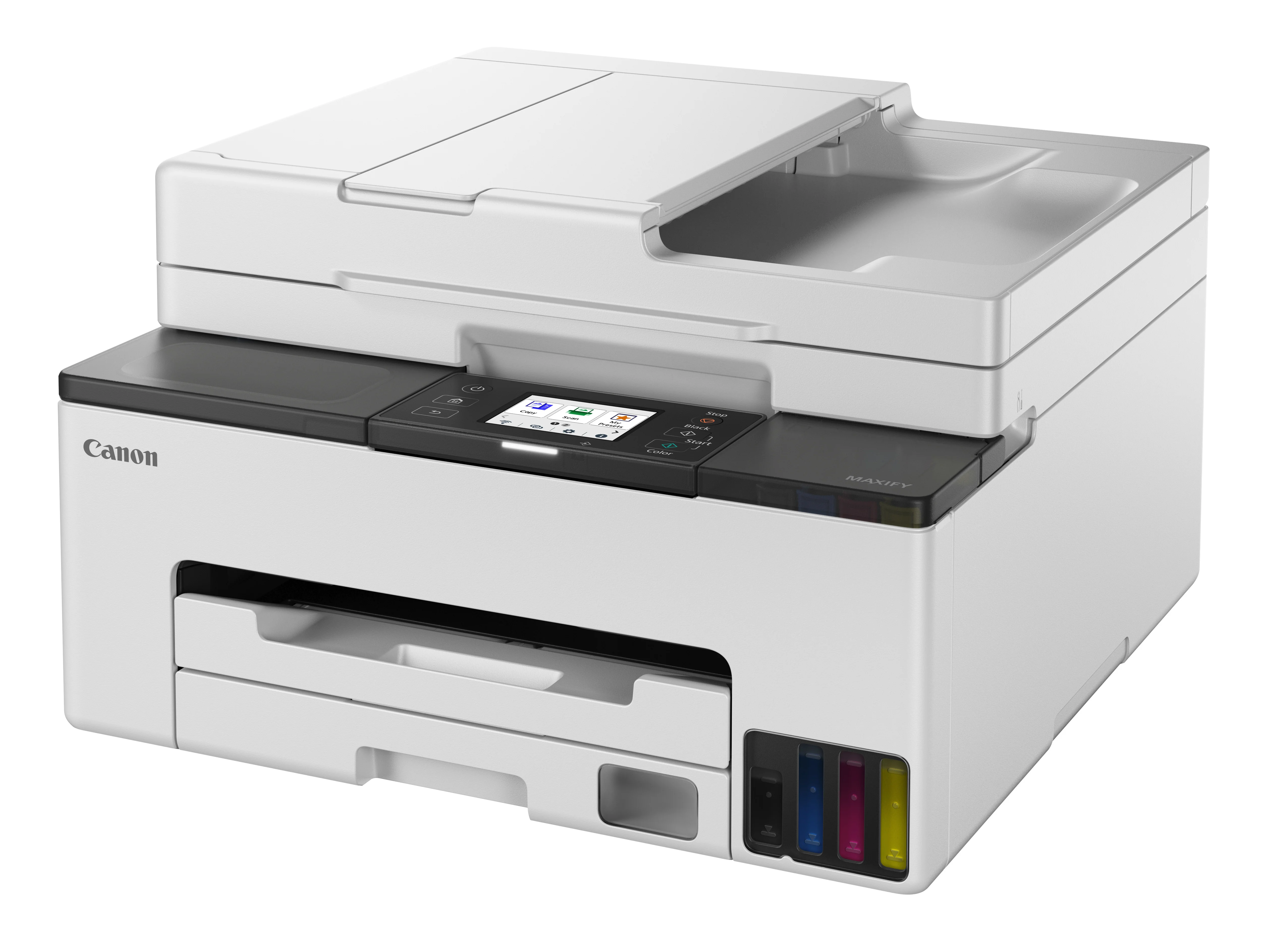Canon MAXIFY GX2050 Tintenstrahl A4 600 x 1200 DPI WLAN Drucker & Scanner
