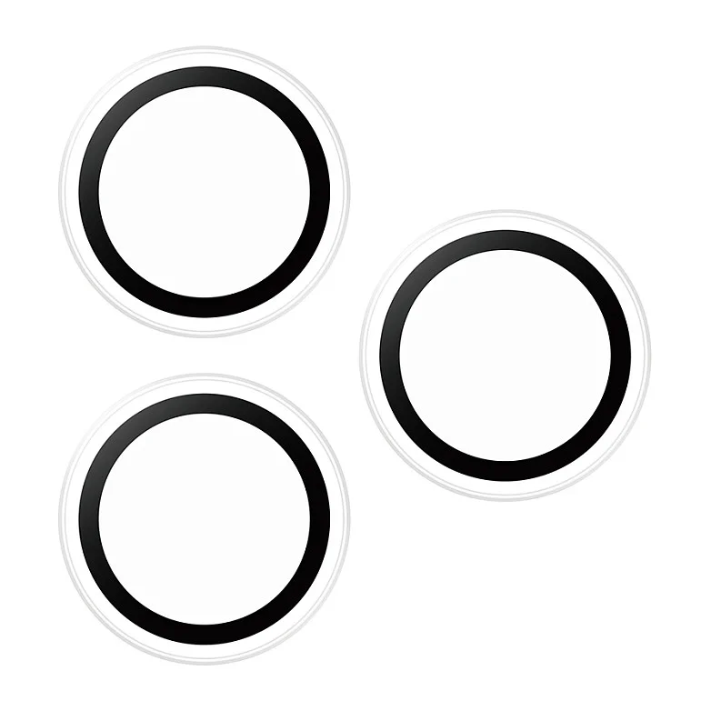 PanzerGlass   Hoops  Kameraschutz Transparent iPhone 17 Pro   iPhone 17 Pro Max   iPhone 16 Pro   16 Pro Max Notebook & Tablet Zubehoer