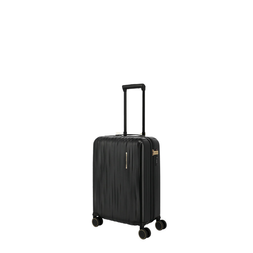 TRAVELITE 4 Rollen Bordtrolley Barbara Novelty  55cm  Black Taschen & Rucksaecke