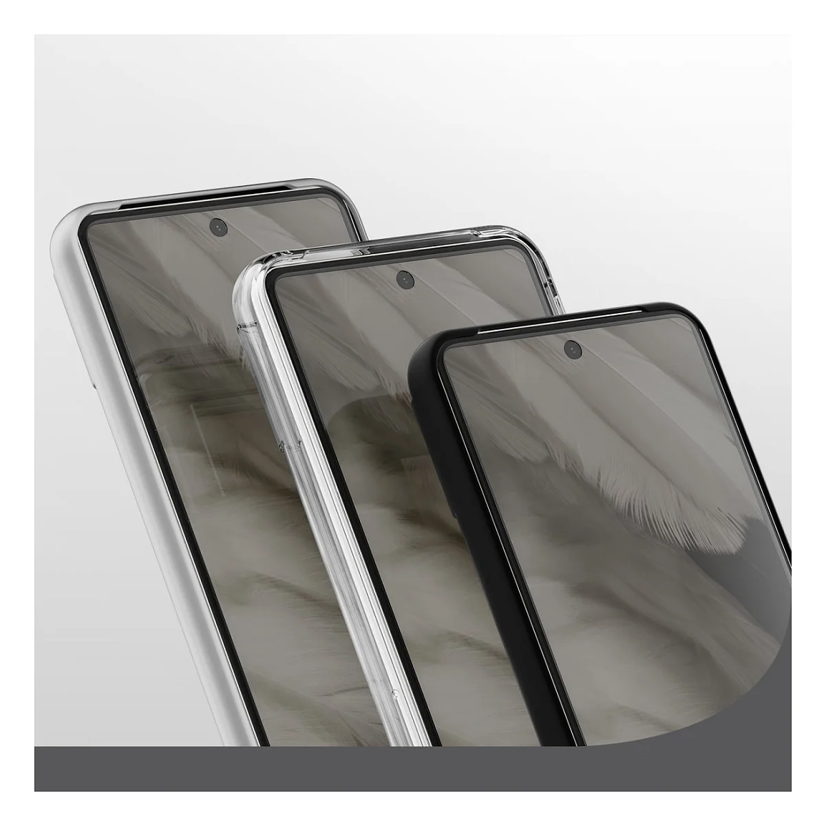 4SMARTS Second Glass fr Samsung Galaxy A36  A56   S24FE Notebook & Tablet Zubehoer