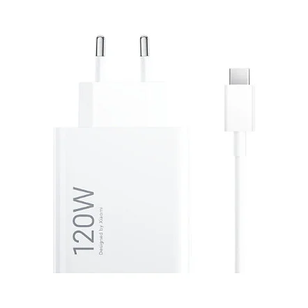 Xiaomi Charger Combo 120W white Notebook & Tablet Zubehoer