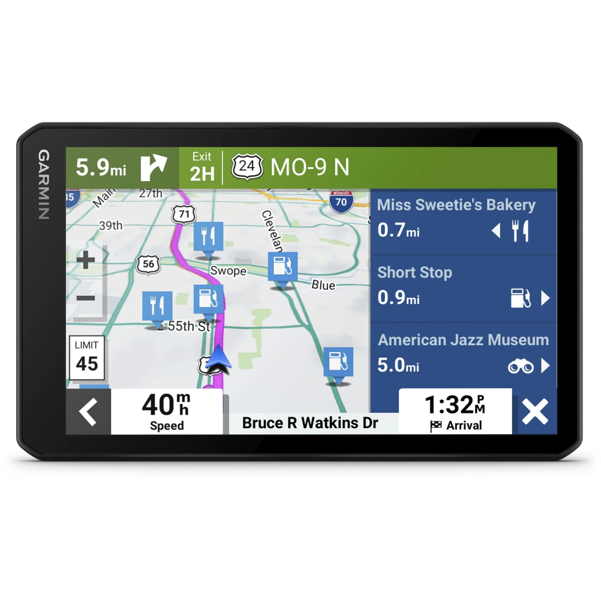 Garmin DriveCam 76 EU MT D Radsport