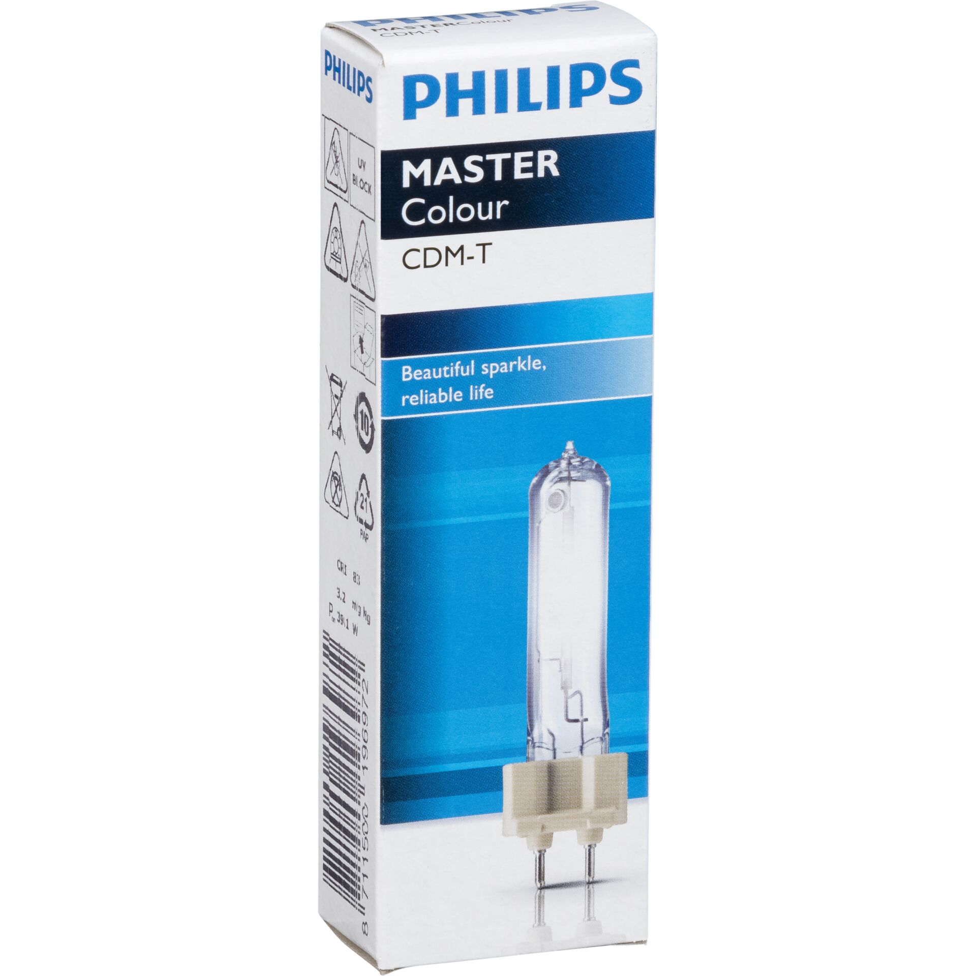 Philips MASTERColour CDM T 35W 830 G12 Beleuchtung