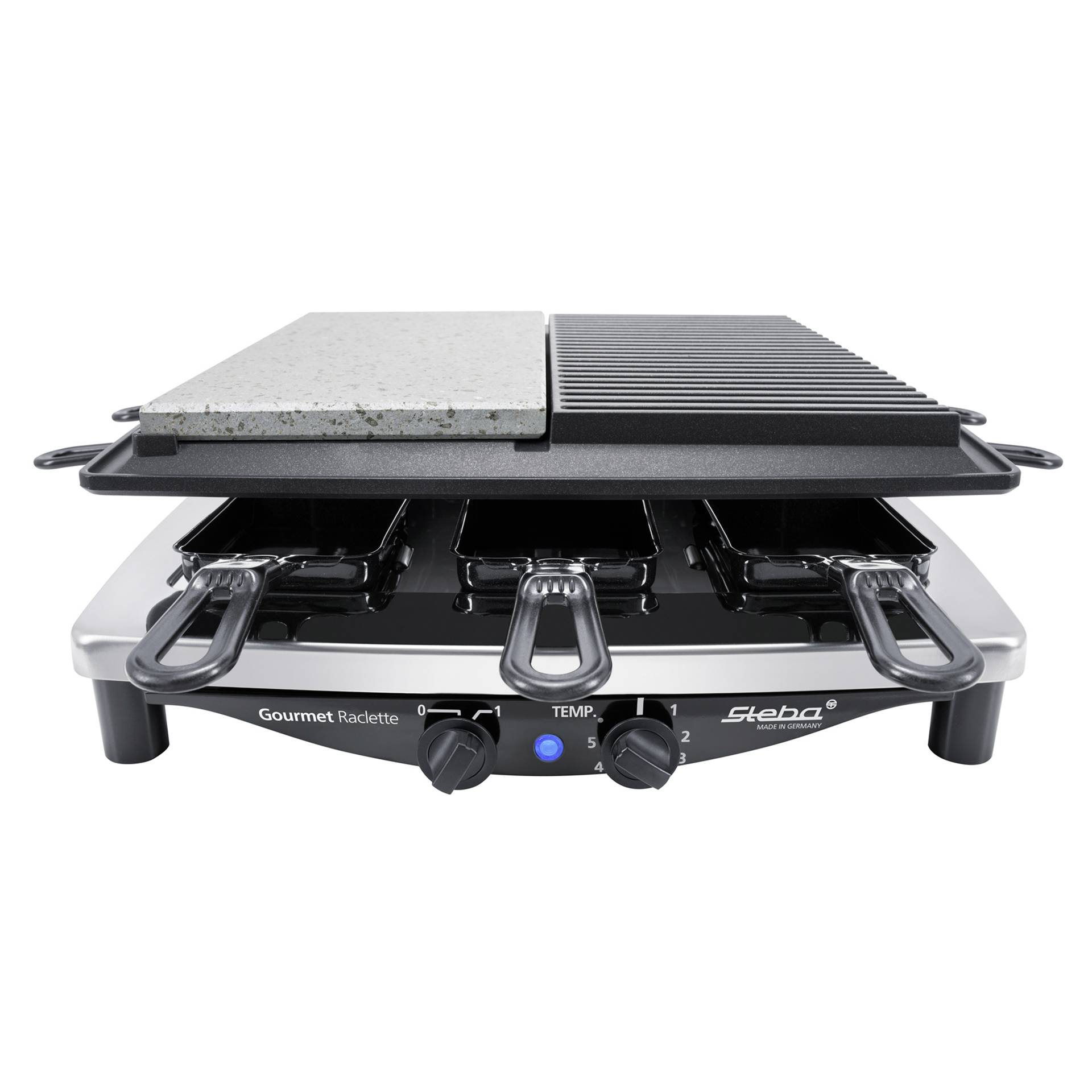 Steba RC 4 plus Raclette Raclettes & Fondues