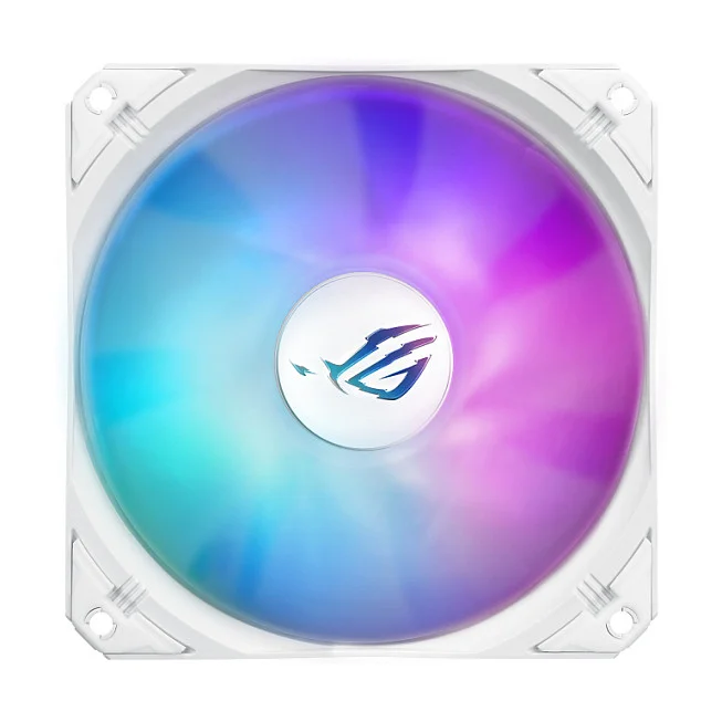 ASUS k  wak rog strix lc iii 240 argb white edition PC-Zubehoer