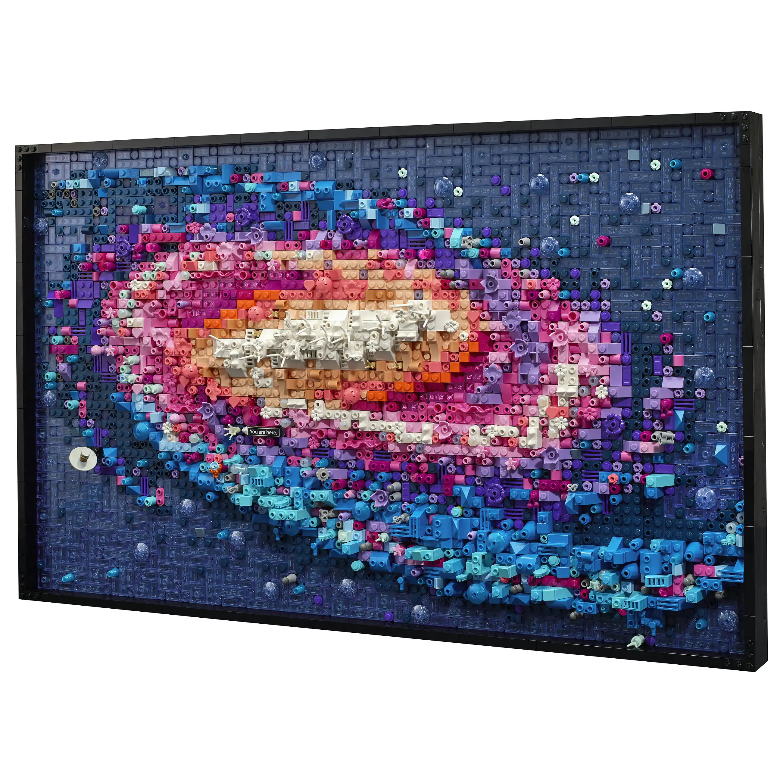 LEGO Galaxie   Milchstrasse Spielwaren