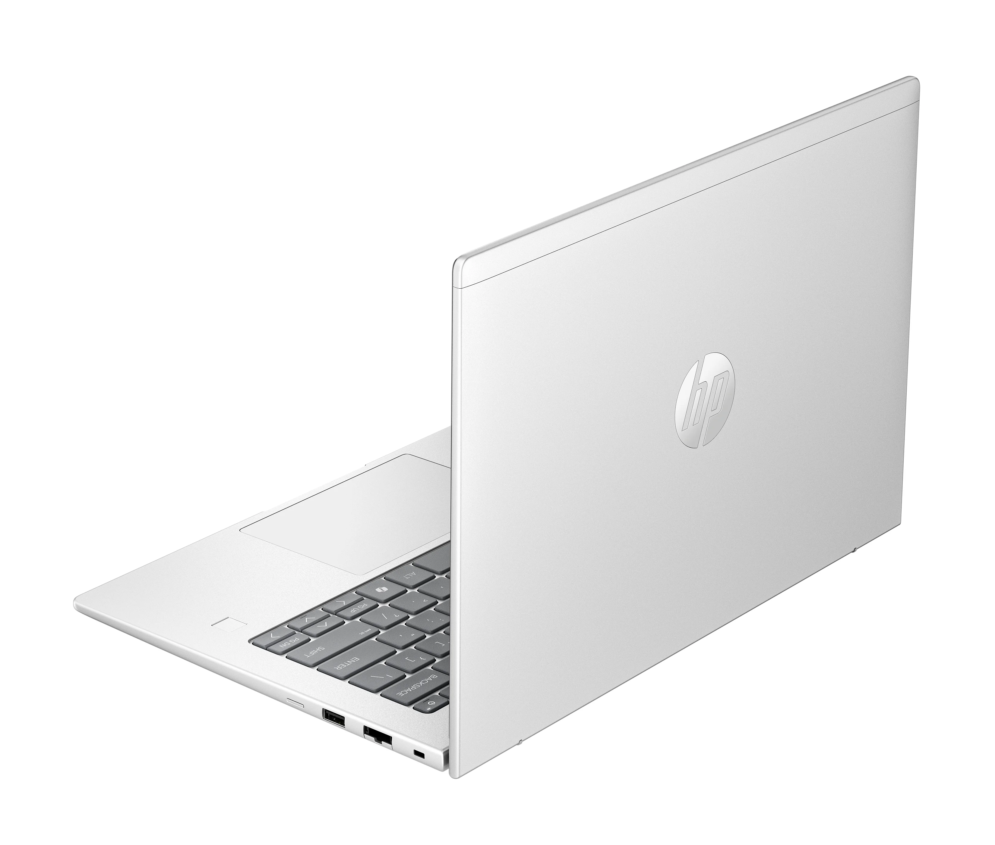 HP ProBook 4 G1a AI PC AMD Ryzen  7 250 Laptop 35 6 cm  14   WUXGA 32 GB DDR5 SDRAM 1 TB SSD Wi Fi 7  802 11be  Windows 11 Pro Silber Notebooks & E-Book Reader
