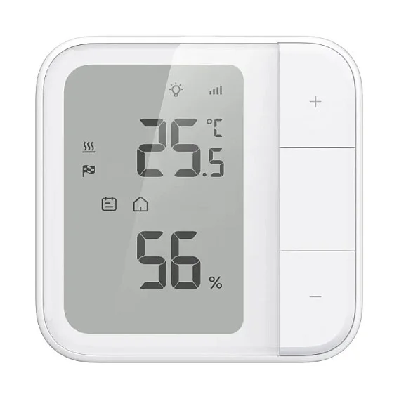 Aqara W500 Fussbodenheizungs Thermostat Zigbee Matter Thread   EU Version Wandthermostate