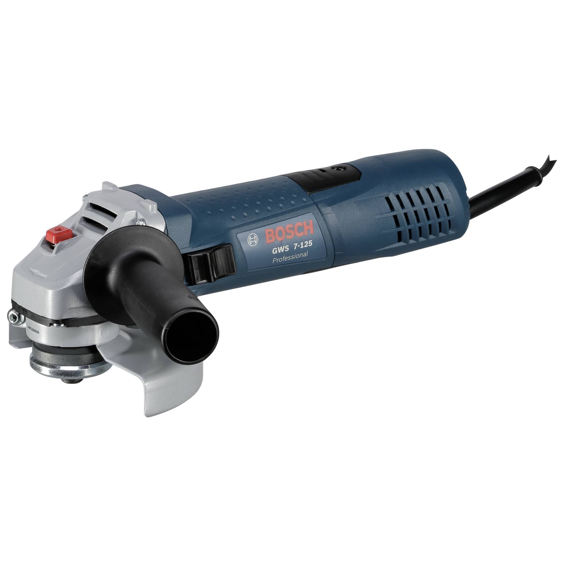 Bosch GWS 7 125 Professional Winkelschleifer Schleifer Hobel & Fraesen
