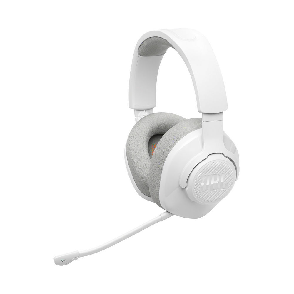 JBL Over Ear Gaming Headset Quantum 360 Weiss