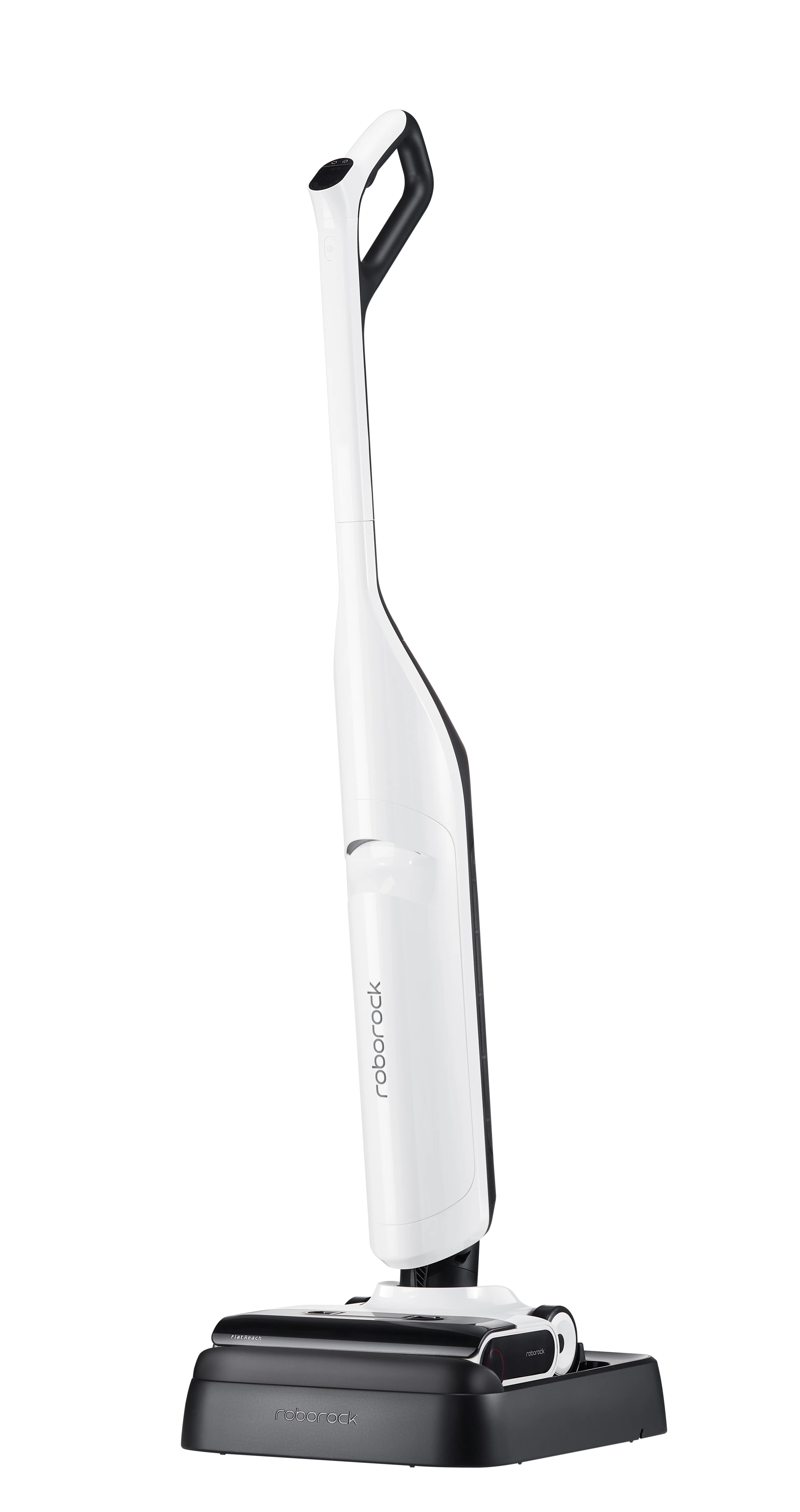 Roborock flexi lite  nass  trockensauger  weiss  Saugroboter