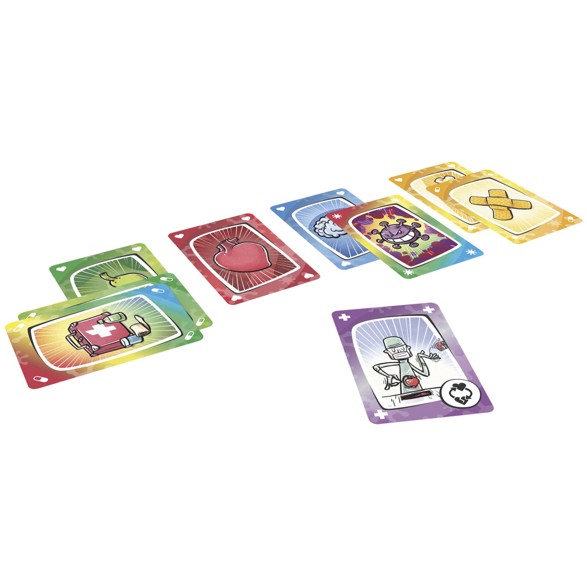 Game Factory Virus  mult  Spielwaren