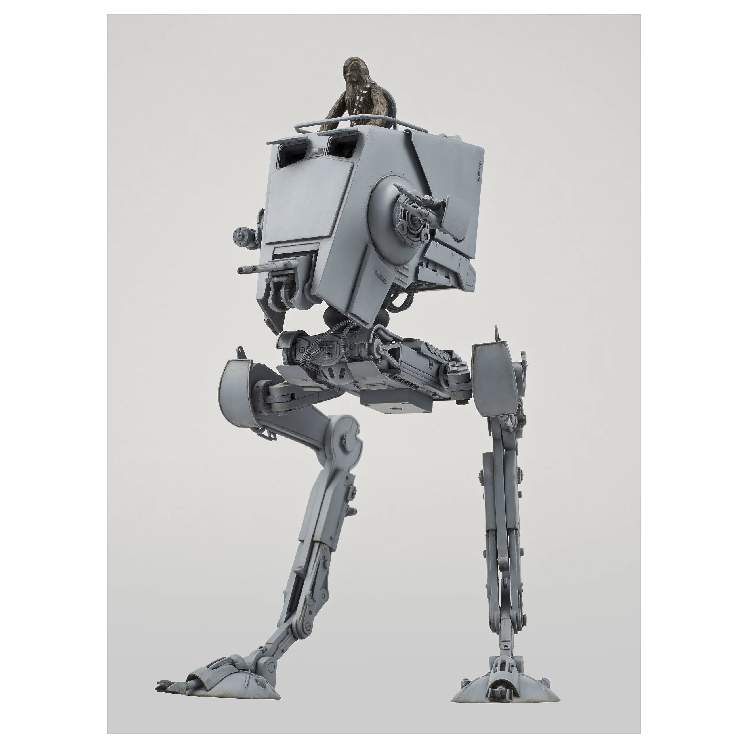 Revell   Star Wars   Bandai   BANDAI AT ST Spielwaren
