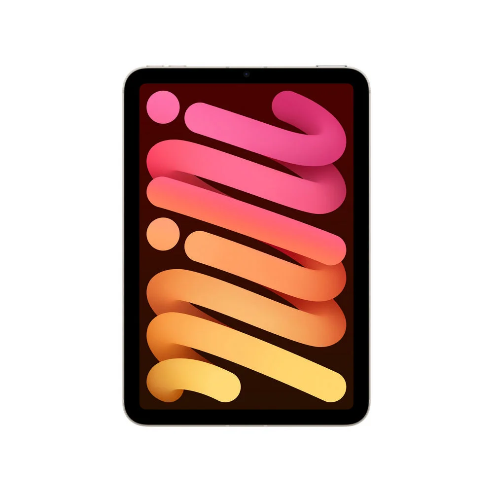 Apple ipad mini wi fi   cellular 128gb   starlight Notebooks & E-Book Reader