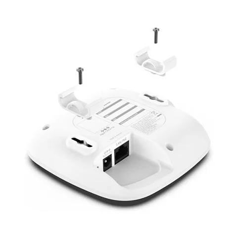 NETGEAR WAX210 1800 Mbit s Weiss Power over Ethernet  PoE  Access Points