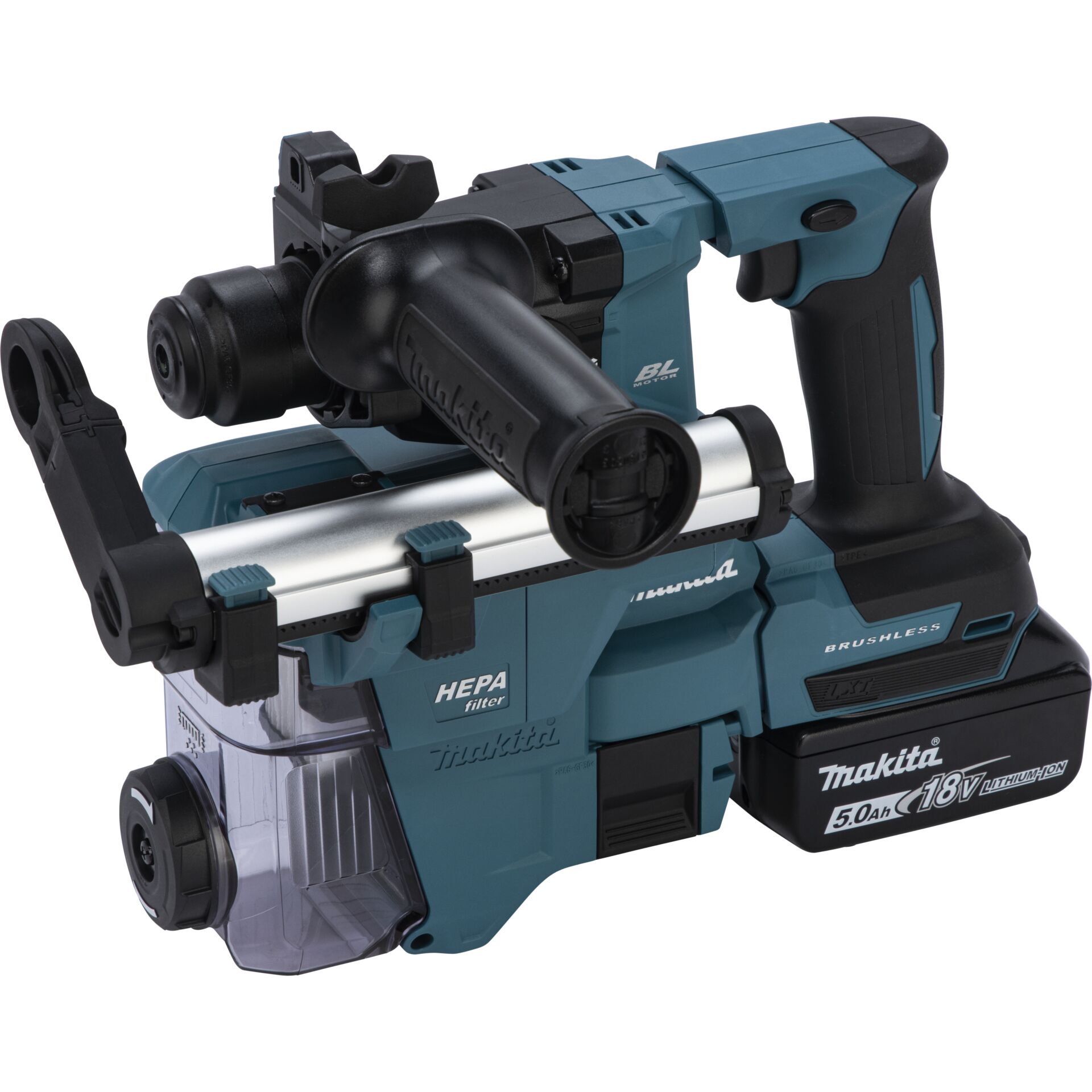 Makita DHR183RTWJ Akku Kombihammer Bohrer & Schrauber