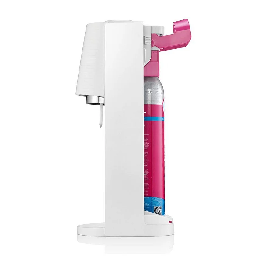 SodaStream terra  weiss  Kuechenkleingeraete