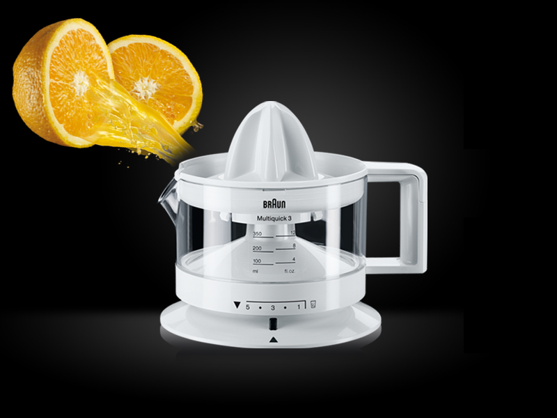 Braun CJ 3000 TributeCollection Mixer & Zerkleinerer