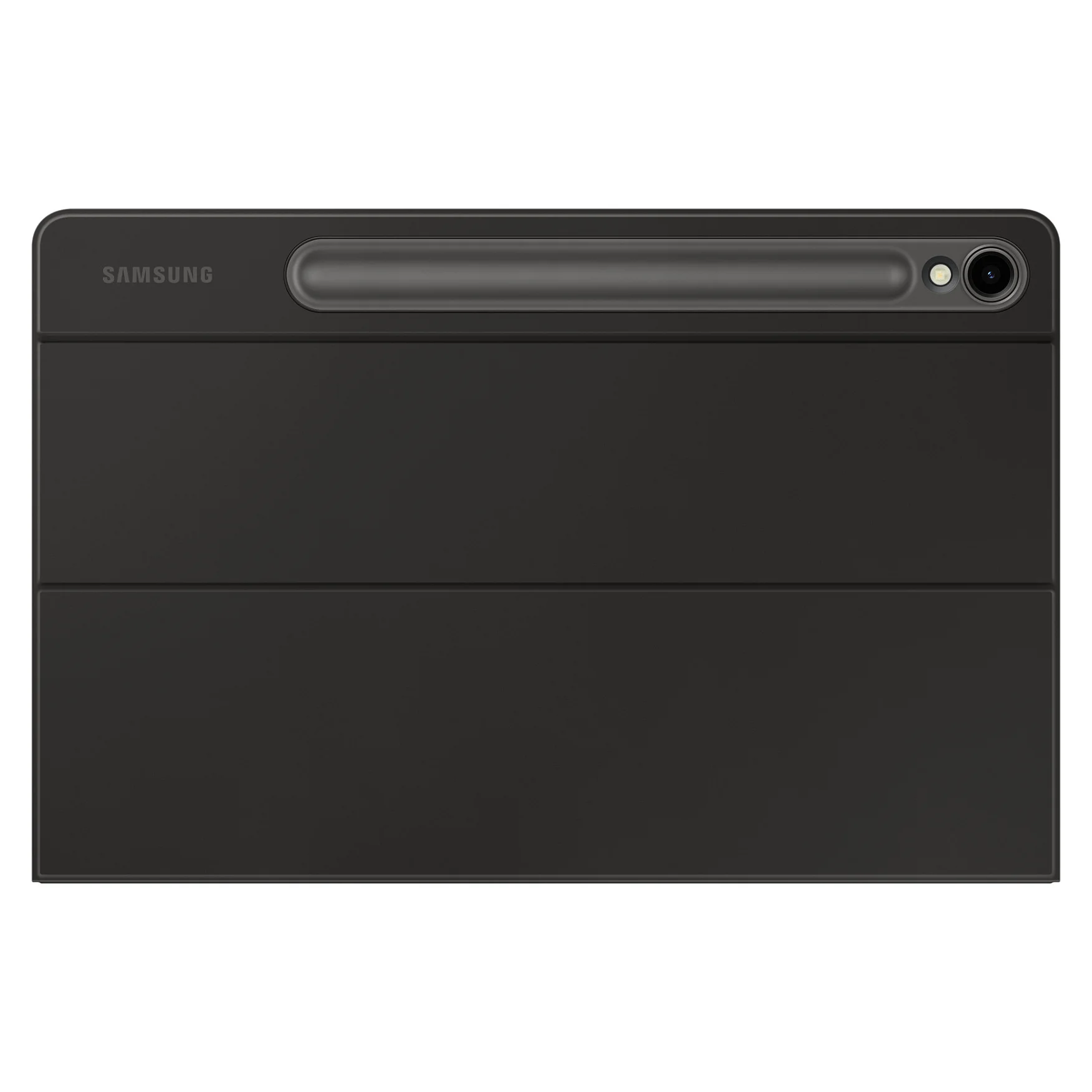 Samsung Book Cover Keyboard Slim EF DX720 f r das Galaxy Tab S9   S9 FE Notebook & Tablet Zubehör