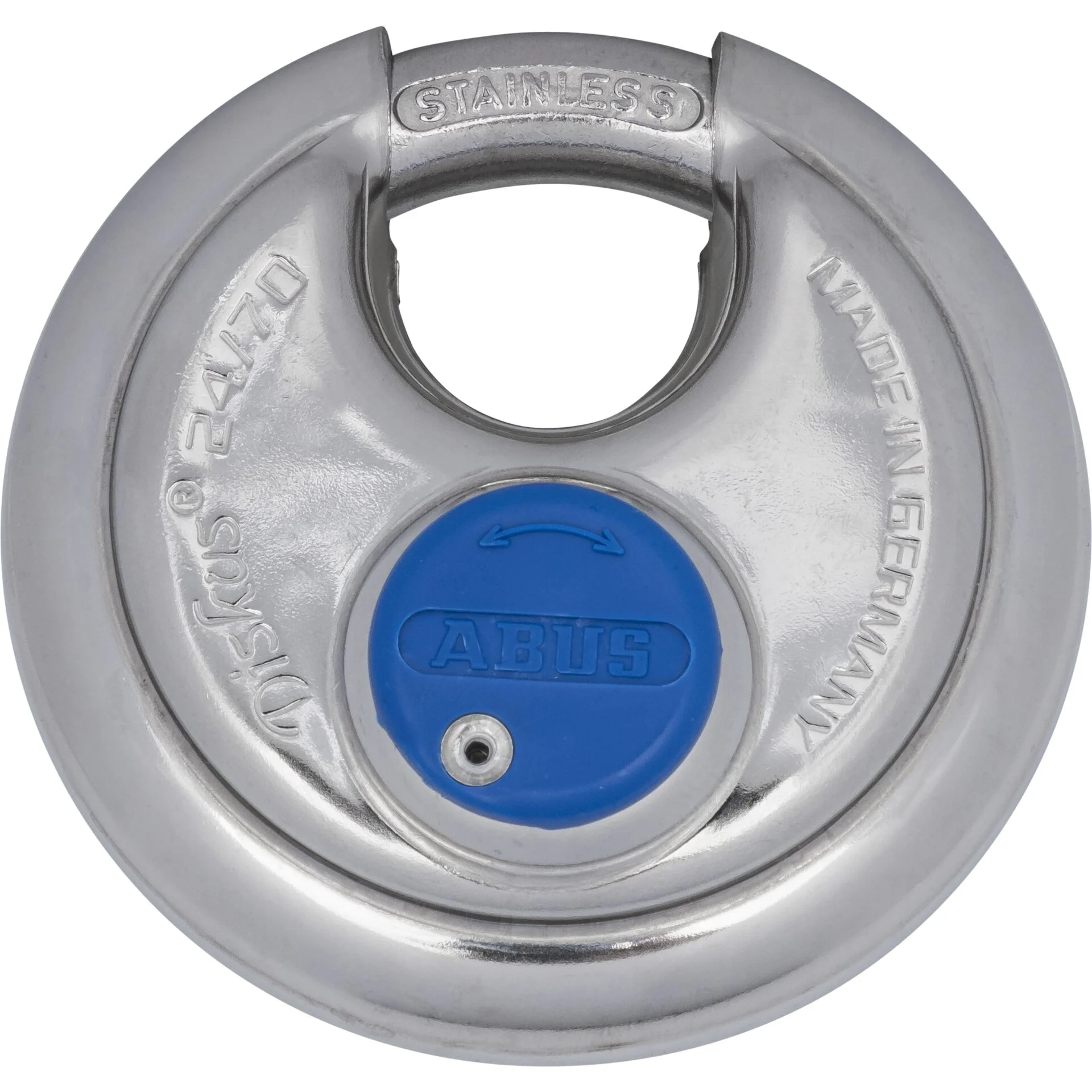 ABUS diskus 24ib 70 sl 8 Haussicherheit