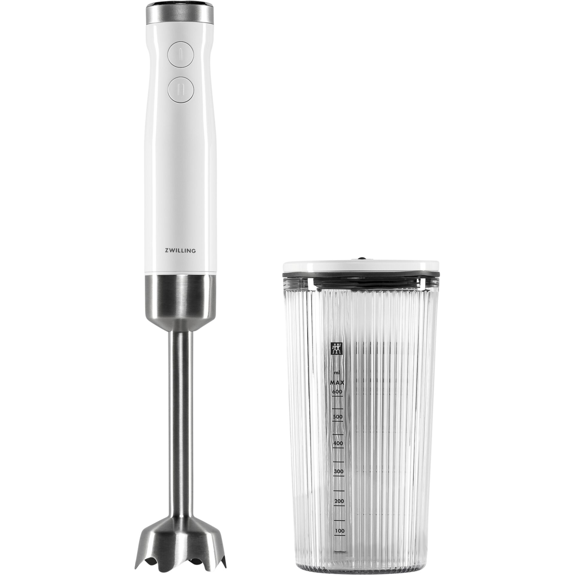 ZWILLING ENFINIGY Stabmixer weiss Mixer & Zerkleinerer