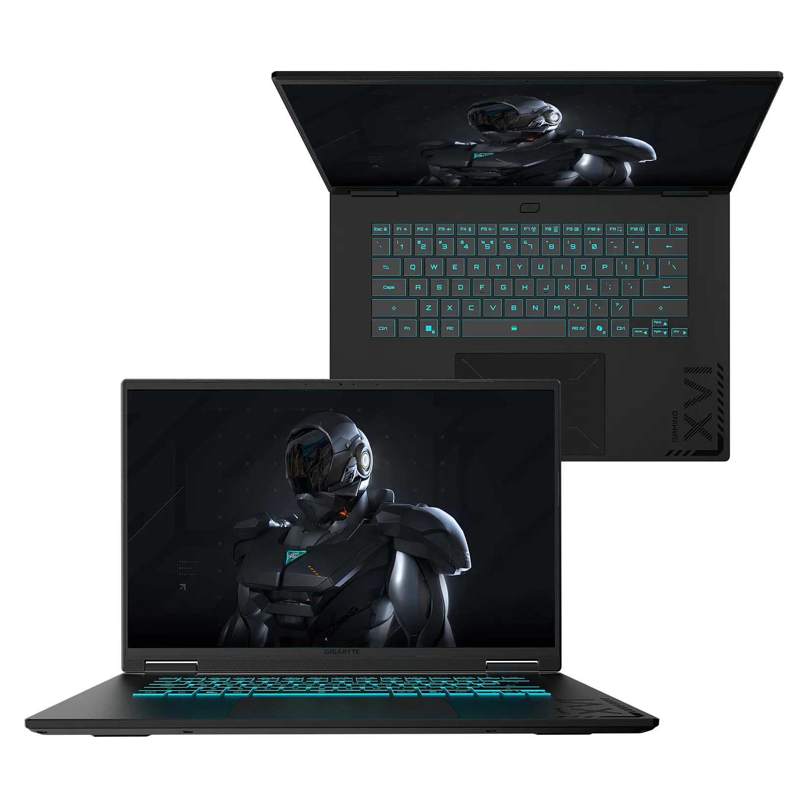 Gigabyte gaming a16 intel  core i7 13620h gaming notebook 40 6 cm  16ZollZoll  Notebooks & E-Book Reader