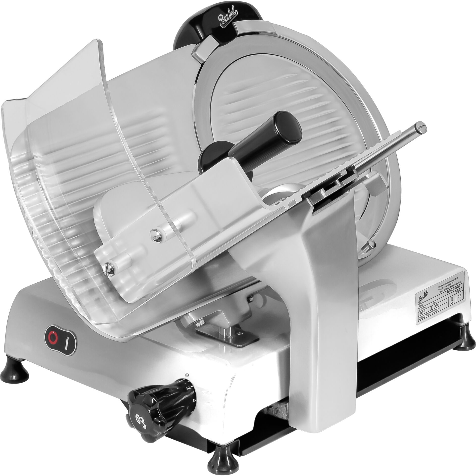 Berkel Red Line RL 300 weiss Aufschnittmaschine Mixer & Zerkleinerer